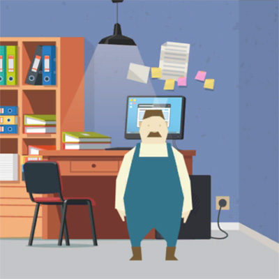E-Transform Video Game