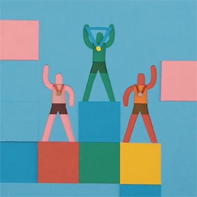 Olympic Spirit Commercial