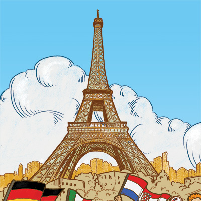 Bet3000 Illustration