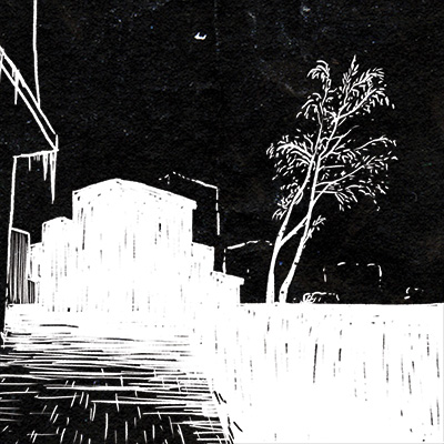 Fixpoetry Winter Illustration